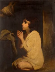 Le jeune Samuel